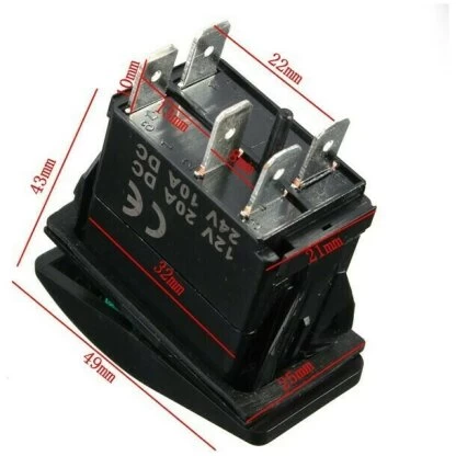 Custom Rocker Switches - Image 3