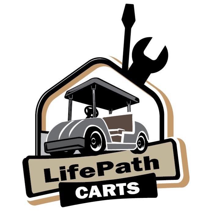 Life Path Carts Logo