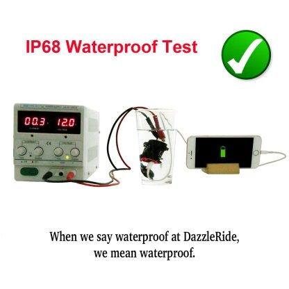 12v Dual Socket USB Charger - Image 3