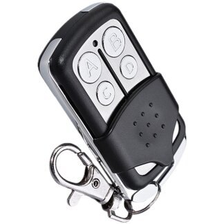 433mhz Universal Rolling Garage and Gate Opener Key Fob