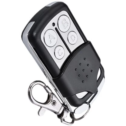 433mhz Universal Rolling Garage and Gate Opener Key Fob
