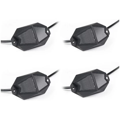 4 LED Rock Lights