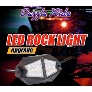 LED Rock Light kit product photo