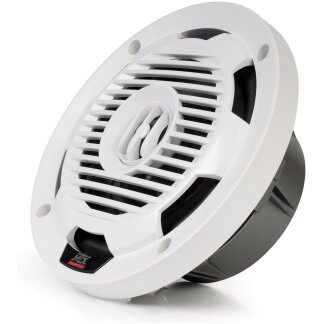 6.5" 65-WATT RMS 4Ω COAXIAL MARINE SPEAKER PAIR