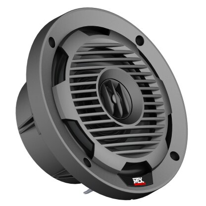 6.5" 65-WATT RMS 4Ω COAXIAL MARINE SPEAKER PAIR