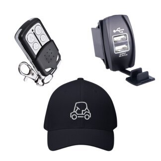 Other Golf Cart Accessories