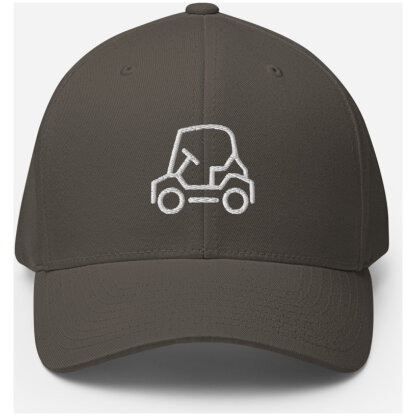 Structured Twill Cart Life Cap - Image 9