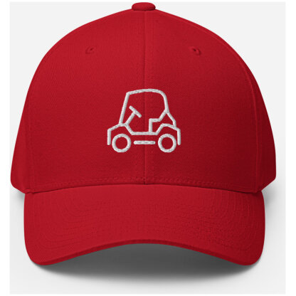 Structured Twill Cart Life Cap - Image 7