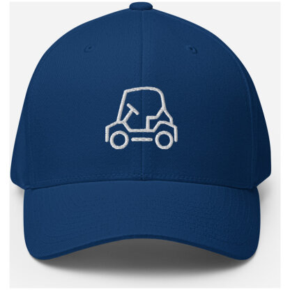 Structured Twill Cart Life Cap - Image 5