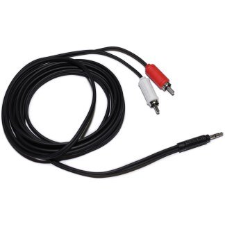 STREETWIRES 2-CHANNEL AUDIO 3.5MM TO RCA CABLE