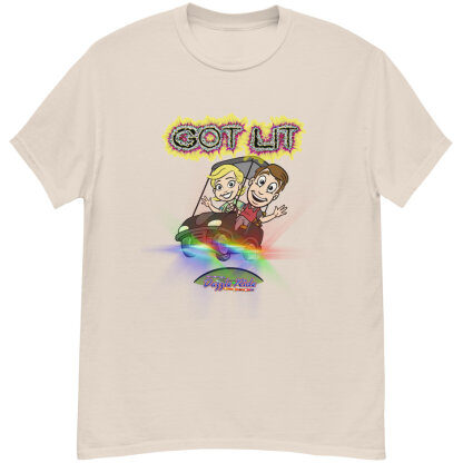 "Got Lit" Tee - Image 8