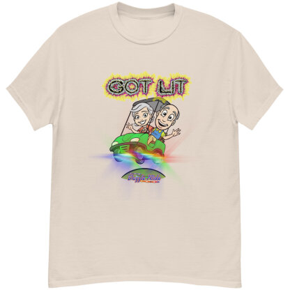 "Got Lit" Tee - Image 8