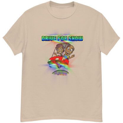 "Drive For Show" Tee - Image 7