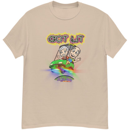 "Got Lit" Tee - Image 7