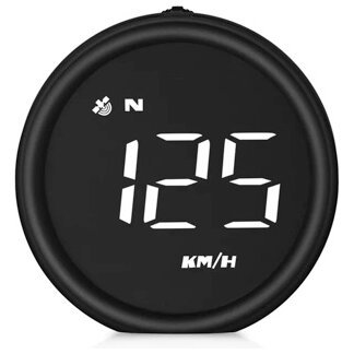 GPS speedometer altimeter inclinometer and more