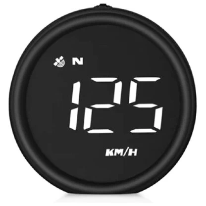 GPS speedometer altimeter inclinometer and more