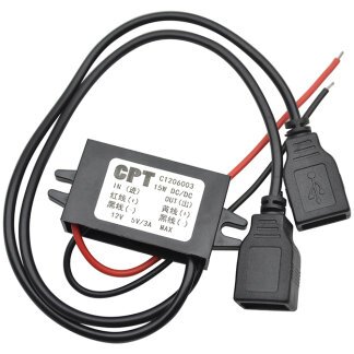 12v USB Converter