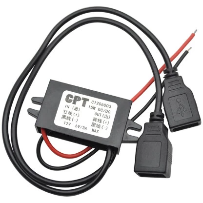 12v USB Converter