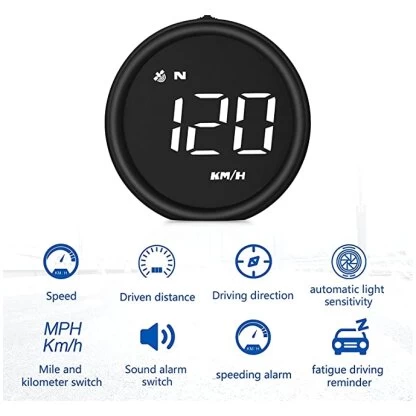 GPS speedometer altimeter inclinometer and more - Image 4