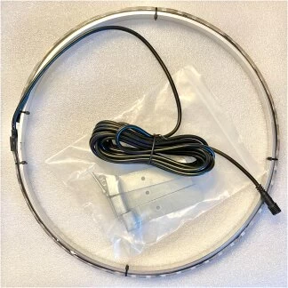 Replacement Single 11" LED Wheel