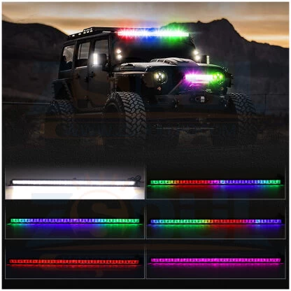 Pic of Chasing Light Bars