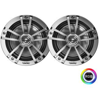Infinity 6.5" RGB LED Speakers