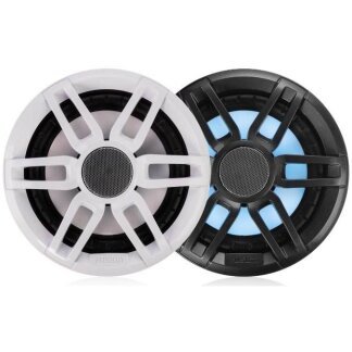 Fusion 6.5 inch RGB LED speakers main photo