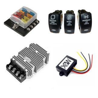 LED Light Accessories