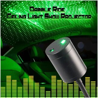 Ceiling Light Show Projector Main Product Pic