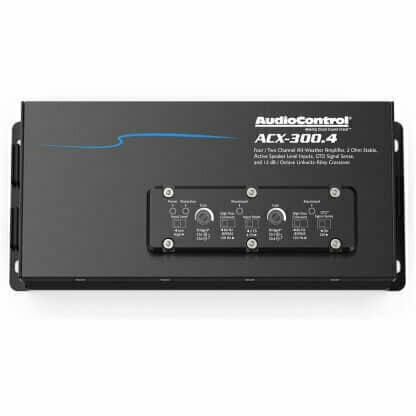 ACX-300.4 All-Weather Four channel Amplifier - Image 2