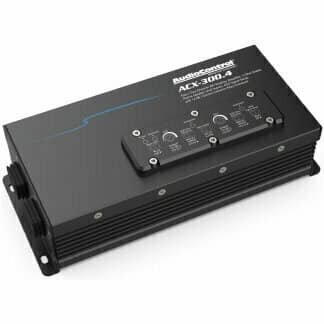 Audio Control ACX-300.4 4 channel amplifier main product picture