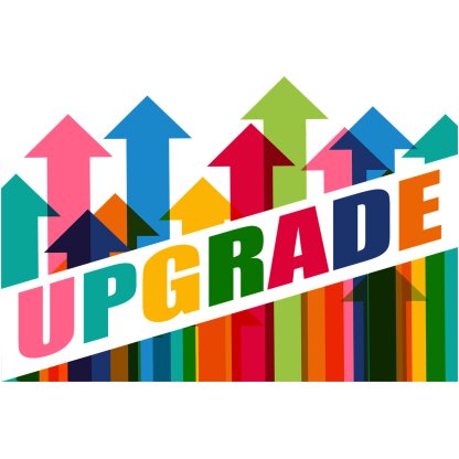 Upgrade/UpCharge Icon