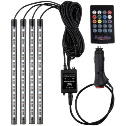 LED vehicle foot lights product main image