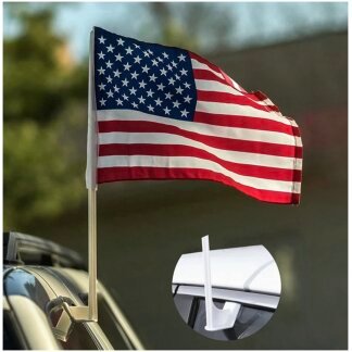 Car flag product image