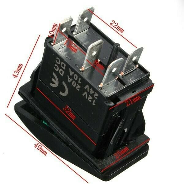 Custom Rocker Switches - Image 3