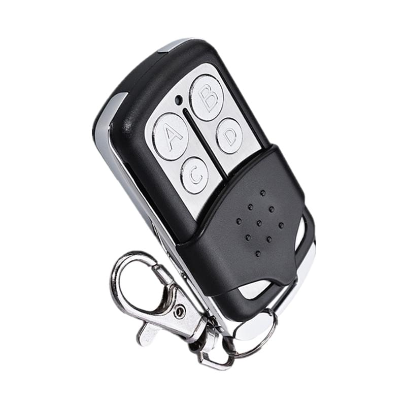 433mhz Universal Rolling Garage and Gate Opener Key Fob