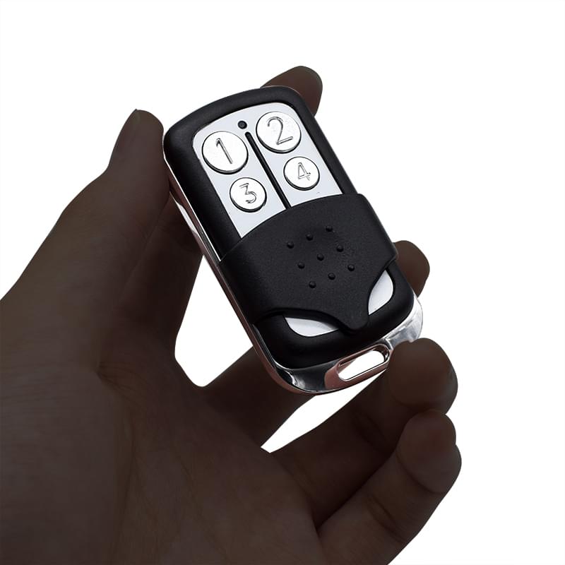 433mhz Universal Rolling Garage and Gate Opener Key Fob - Image 5